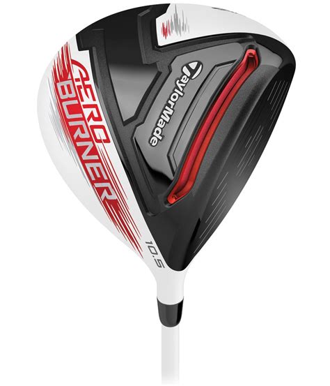 The AeroBurner driver has a redesigned, aerodynamic shape that reduces. . Taylormade aeroburner driver